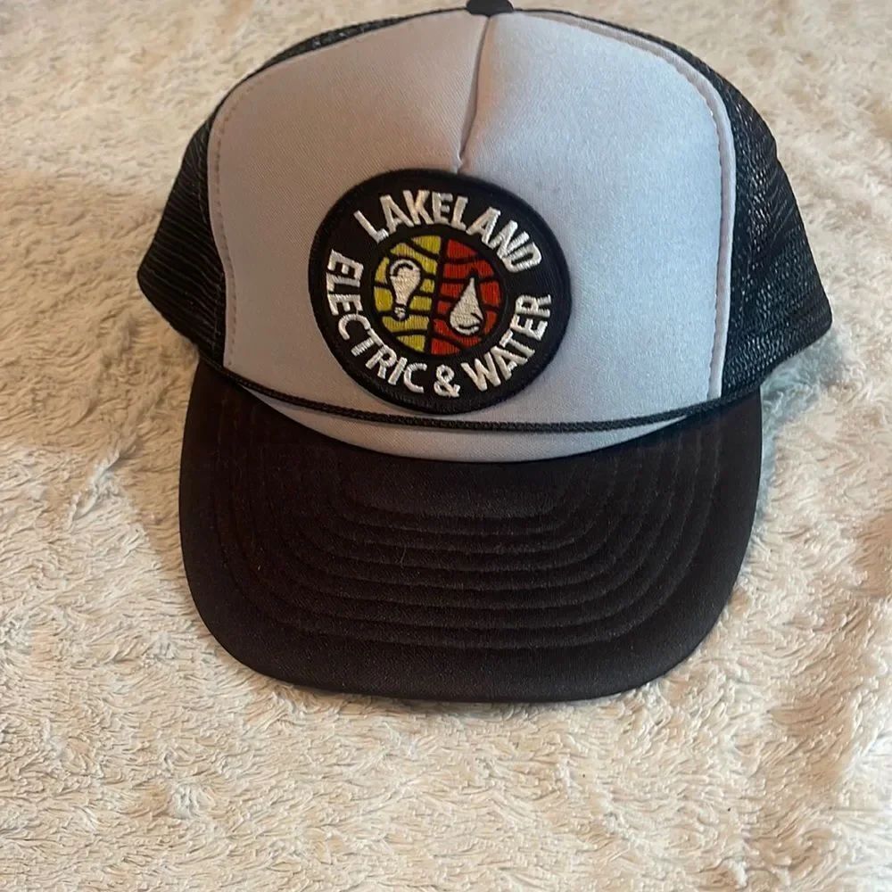 Lakeland Electric & Water Hat